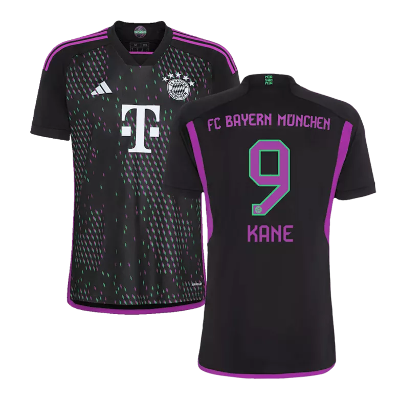 KANE #9 Bayern Munich Away Soccer Jersey 2023/24 - vstockx