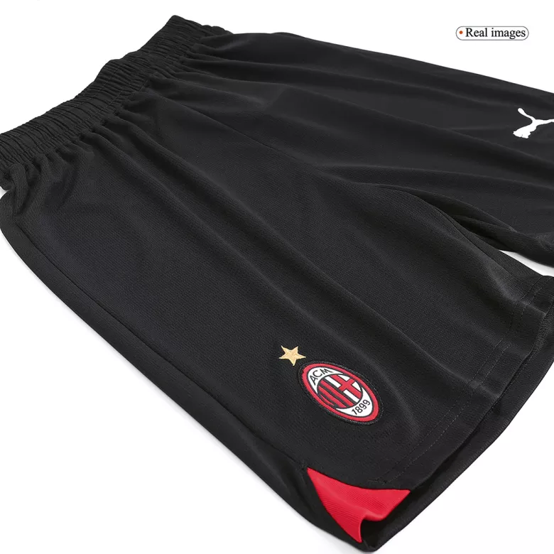 AC Milan Home Soccer Shorts 2023/24 - vstockx