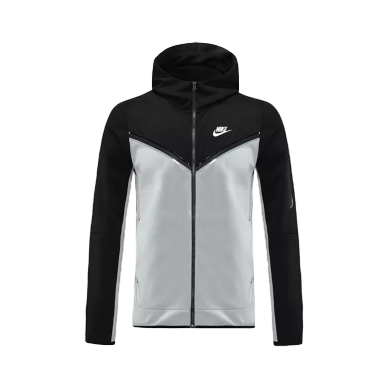 Hoodie Jacket Customize Tracksuit 2022 Black - vstockx