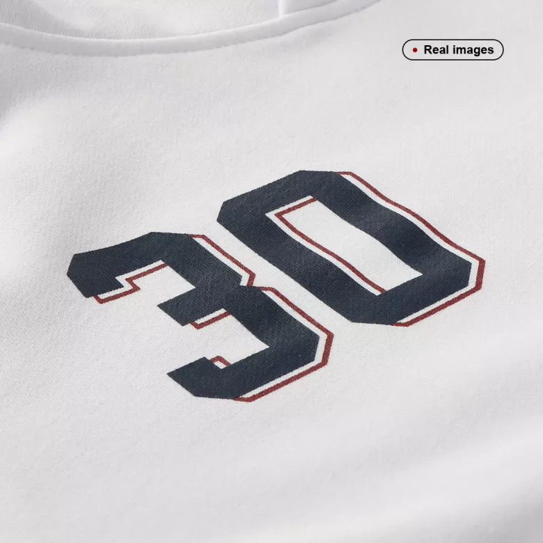 PSG Messi #30 PSG Hoodie 2021/22 By Jordan - vstockx