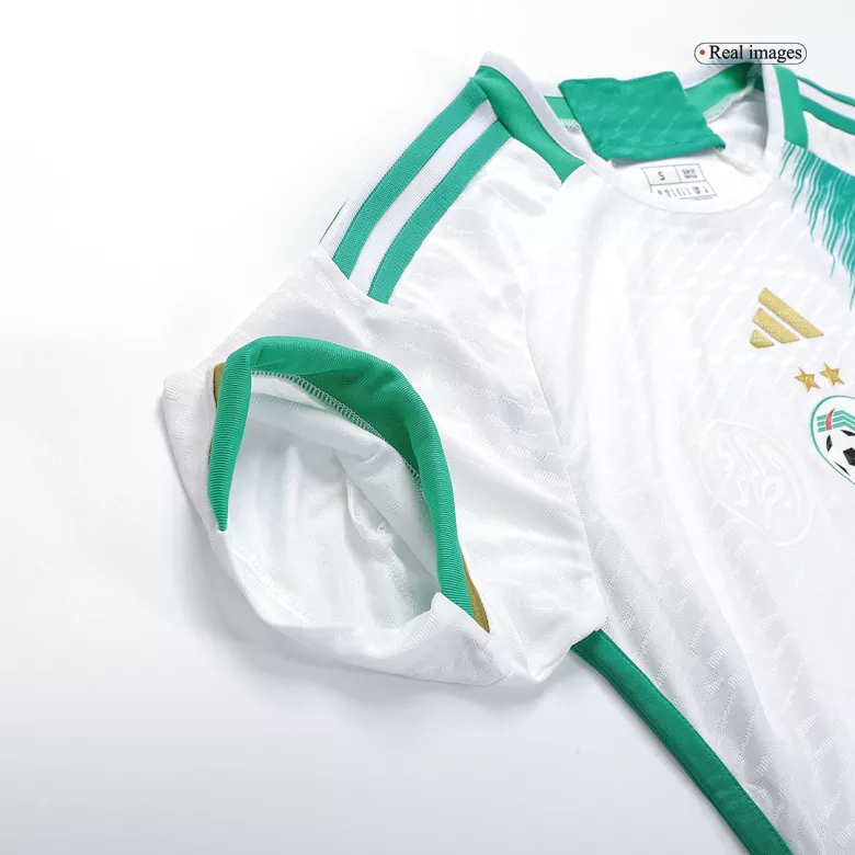 Algeria Home Authentic Soccer Jersey 2022/23 - vstockx