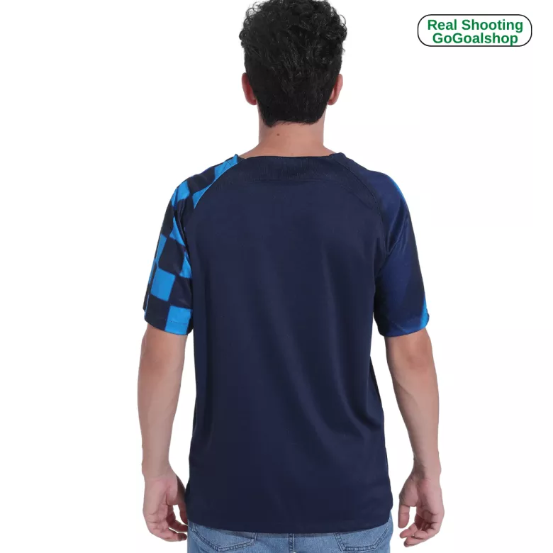 Croatia Away Jersey Shirt World Cup 2022 - vstockx