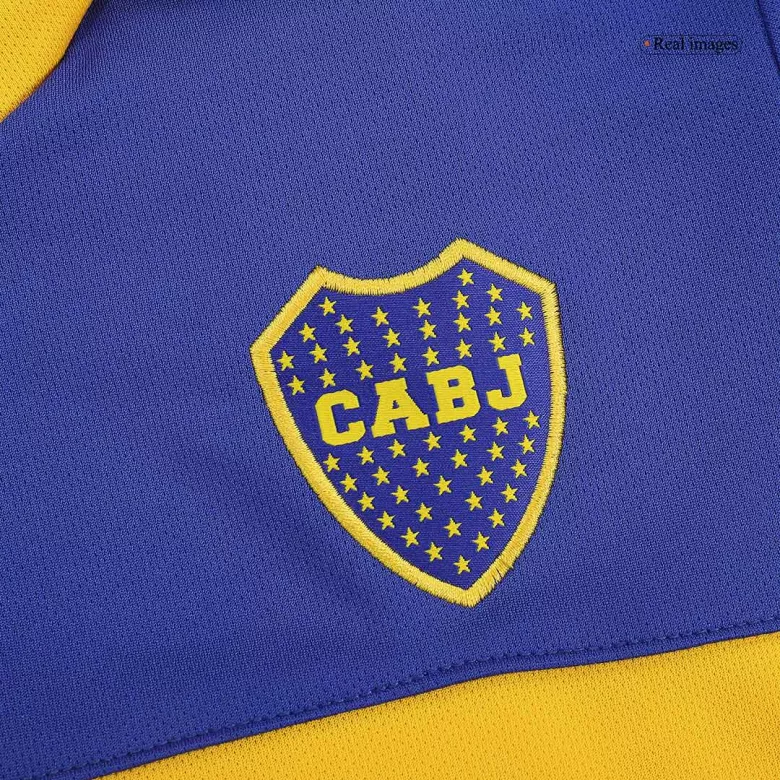 Boca Juniors Home Kids Jerseys Kit 2022/23 - vstockx