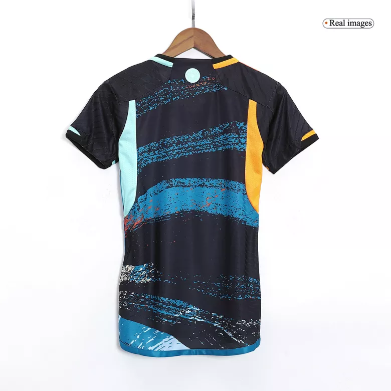 Argentina Away Authentic Women Jersey Women's World Cup 2023 - vstockx