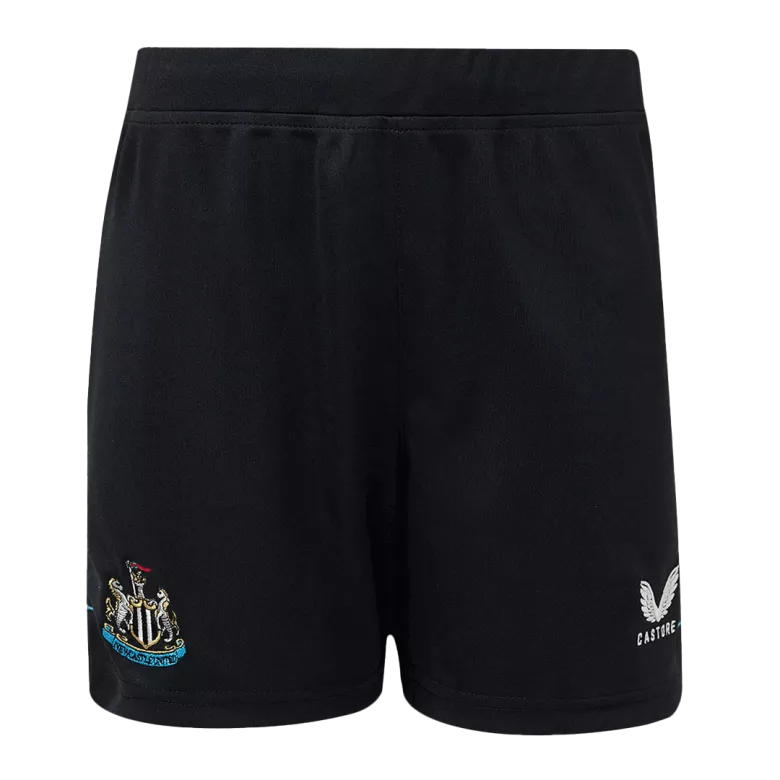 Newcastle United Home Soccer Shorts 2023/24 - vstockx