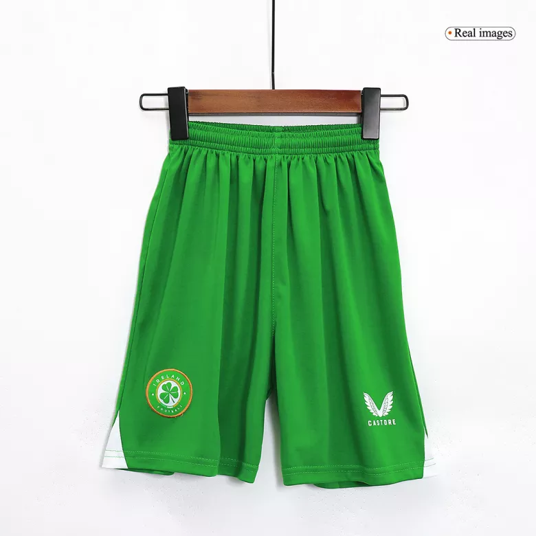 Ireland Away Kids Jerseys Kit 2023 - vstockx