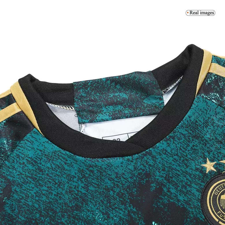 Germany Away Women's World Cup Kids Jerseys Kit 2023 - vstockx