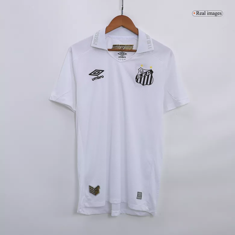 Santos FC Home Soccer Jersey 2022/23 - vstockx