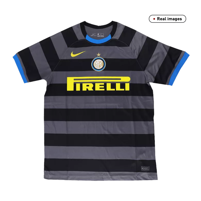 BARELLA #23 Inter Milan Third Away Soccer Jersey 2020/21 - vstockx