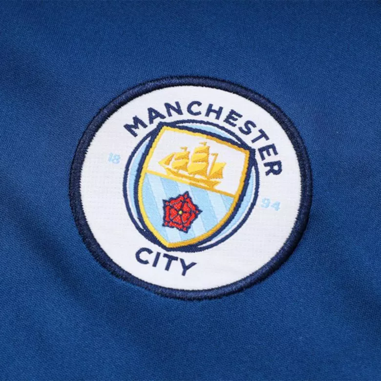 Manchester City Soccer Core Polo Shirts 2023/24 - vstockx