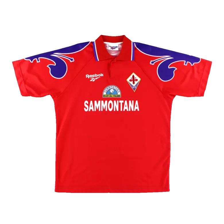 Vintage Soccer Jersey Fiorentina Third Away 1995/96 - vstockx