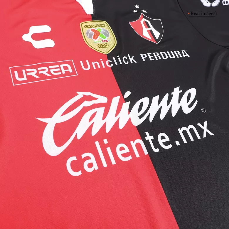 Atlas de Guadalajara Home Soccer Jersey 2022/23 - vstockx