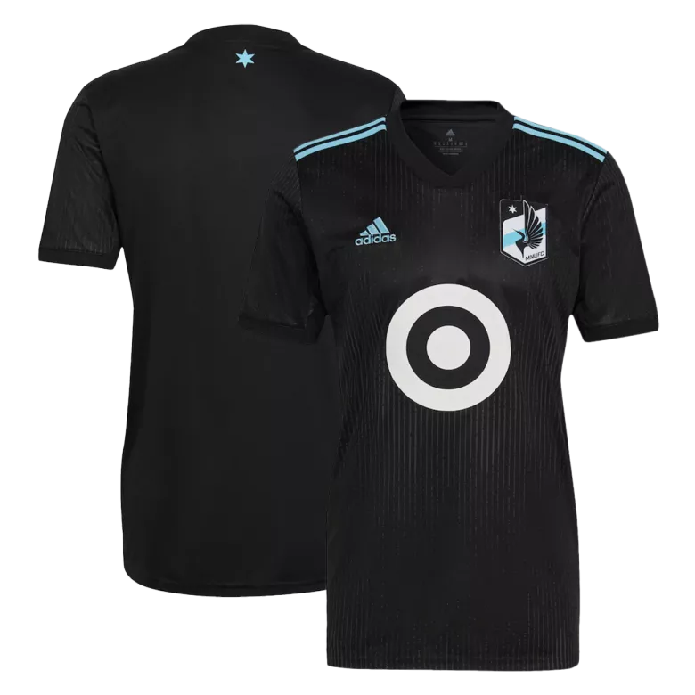 Minnesota United FC Home Authentic Soccer Jersey 2022 - vstockx