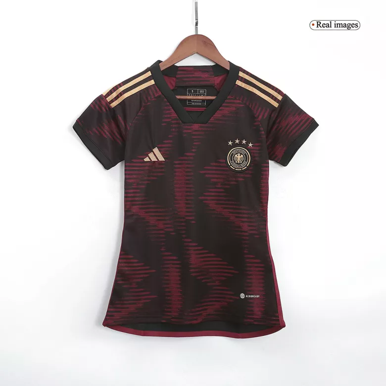 Germany Away Jersey Shirt World Cup 2022 Women - vstockx