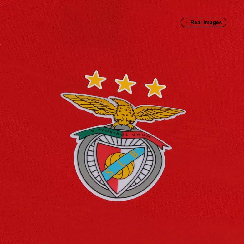 Benfica Home Jerseys Kit 2021/22 - vstockx