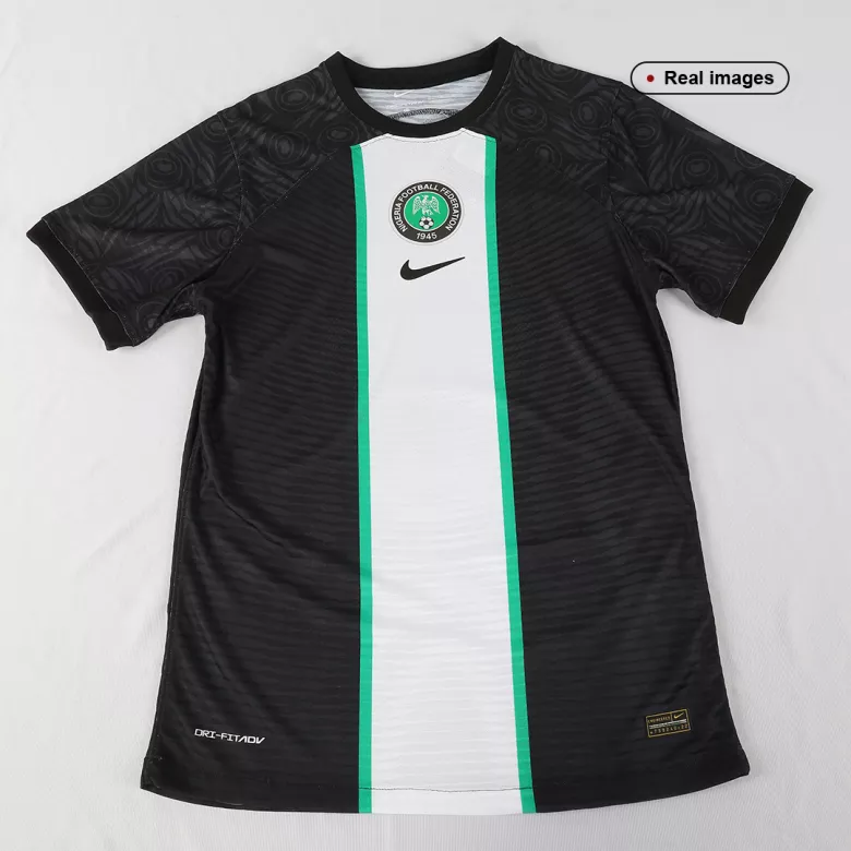 Nigeria Home Authentic Soccer Jersey 2022/23 - Concept - vstockx
