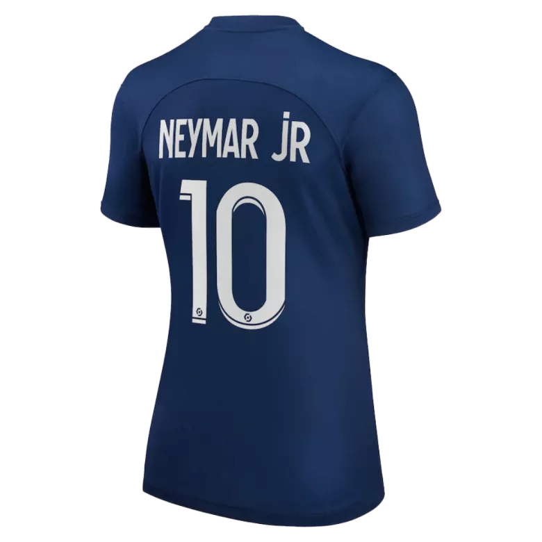 NEYMAR JR #10 PSG Home Jersey 2022/23 Women - vstockx