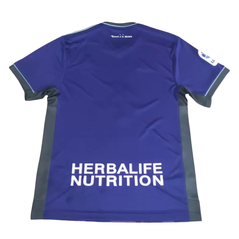 Real Valladolid Away Soccer Jersey 2021/22 - vstockx