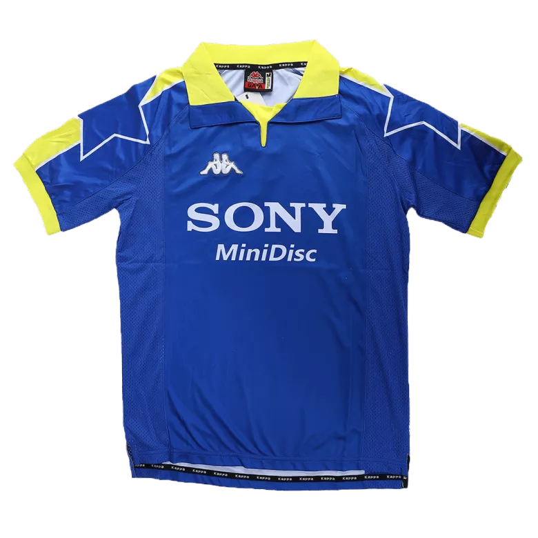 Vintage Soccer Jersey Juventus Third Away 1997/98              �� - vstockx