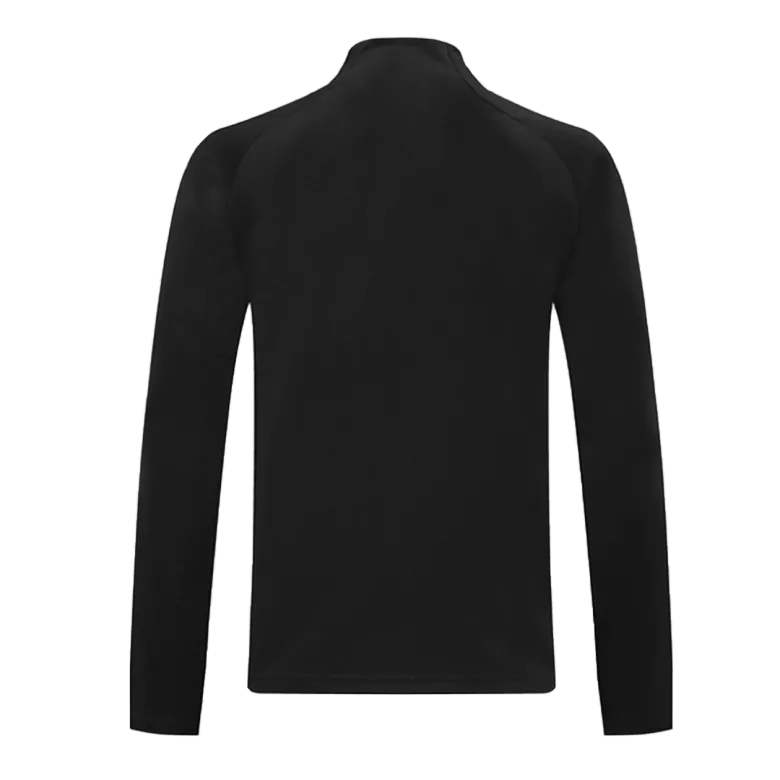 Juventus Track Jacket 2020/21 - Black - vstockx