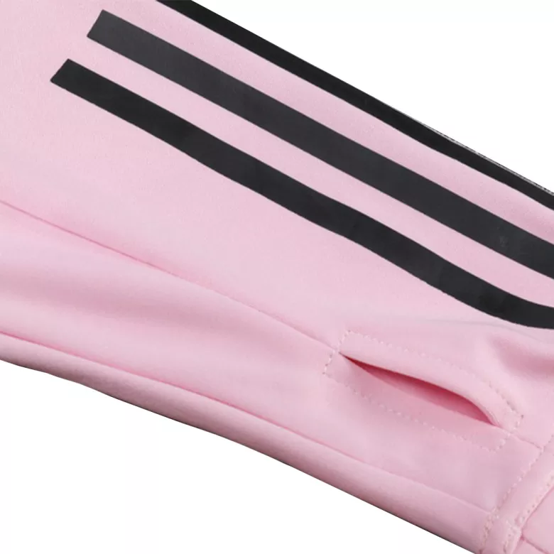 Inter Miami CF 1/4 Zip Tracksuit 2023/24 Pink - vstockx