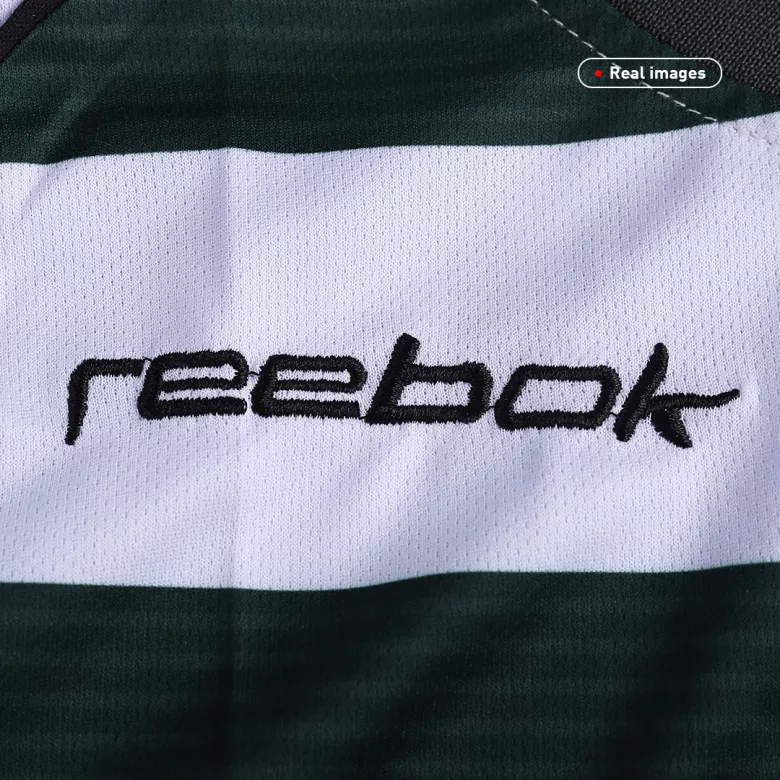 Retro Sporting CP Home Jersey 2001/03 - vstockx