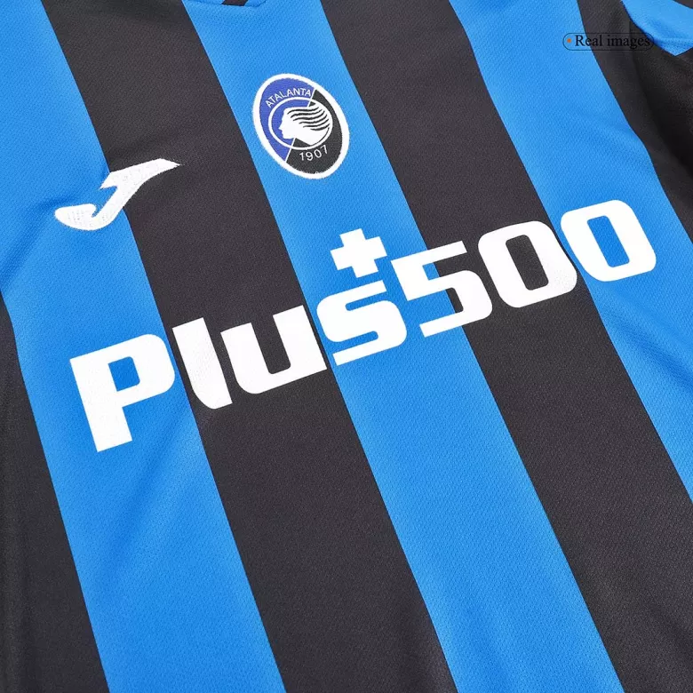 Atalanta BC Home Kids Jerseys Kit 2022/23 - vstockx