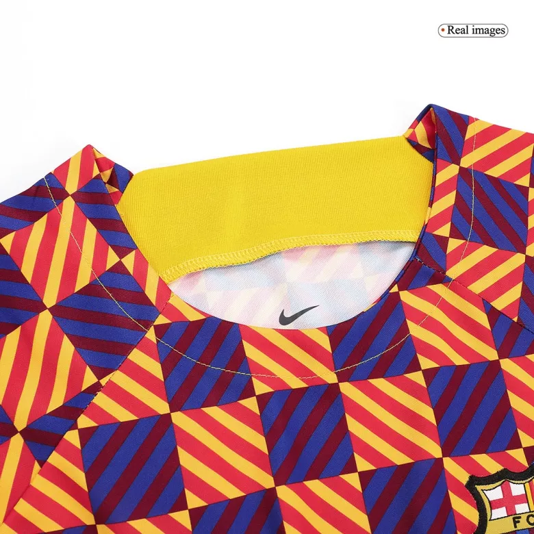 Barcelona Pre-Match Jersey 2022/23 - vstockx