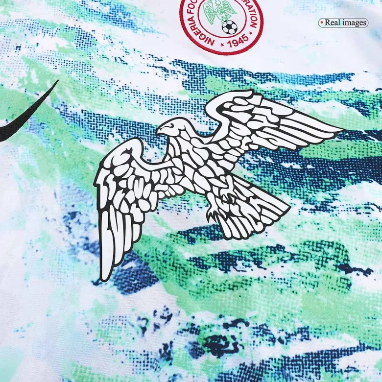Nigeria Pre-Match Jersey 2023 - vstockx