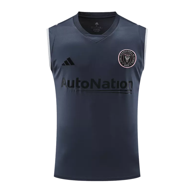 Inter Miami CF Jerseys Sleeveless Training Kit 2023/24 - vstockx
