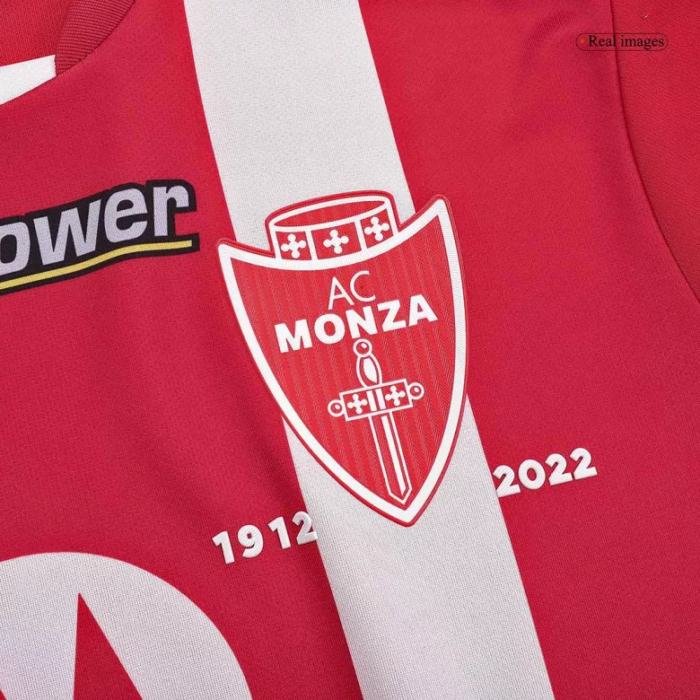 AC Monza Home Jersey 2022/23 - vstockx