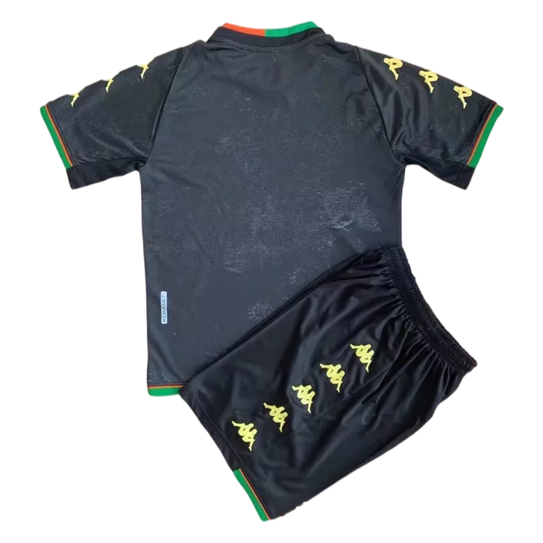 Venezia FC Home Kids Soccer Jerseys Kit 2021/22 - vstockx
