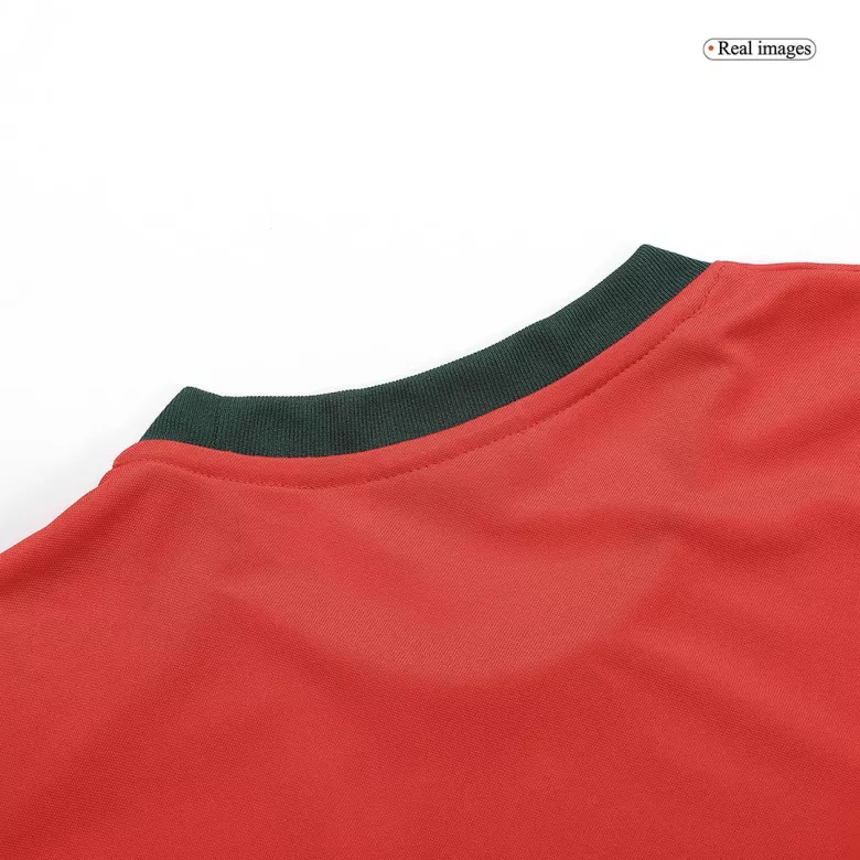 Retro Portugal Home Jersey 1966 - vstockx