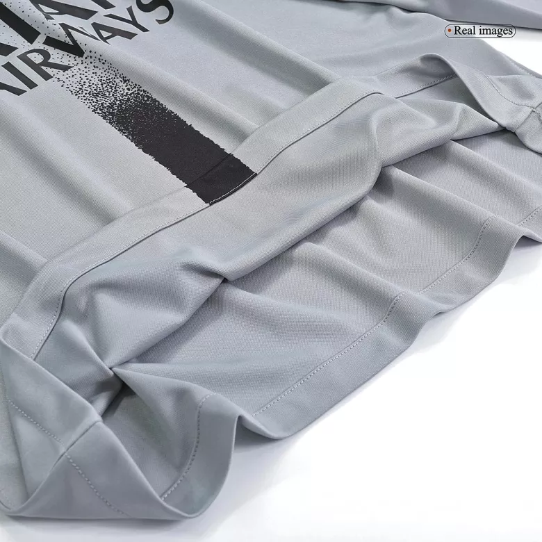 PSG Third Away Long Sleeve Soccer Jersey 2022/23 - vstockx