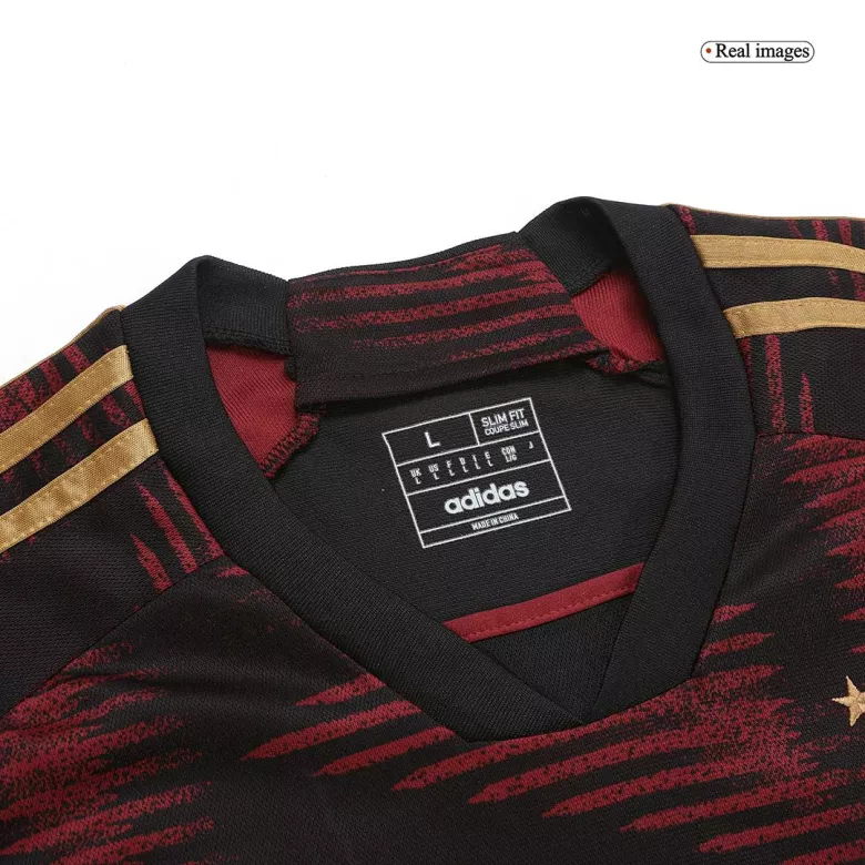 REUS #11 Germany Away Jersey World Cup 2022 - vstockx