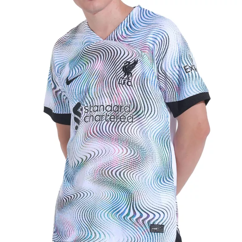 Liverpool Away Soccer Jersey 2022/23 - vstockx