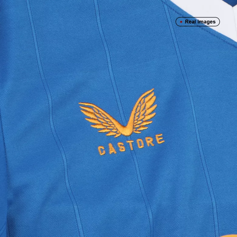 Replica Glasgow Rangers Home Jersey 2021/22 By Castore - vstockx