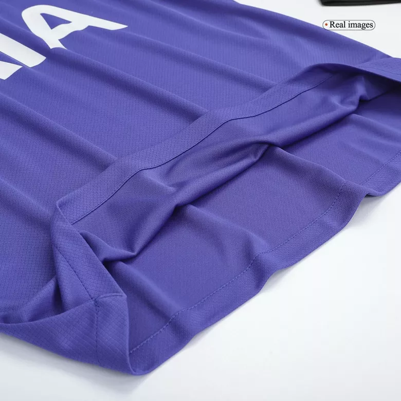 Tottenham Hotspur Away Long Sleeve Soccer Jersey 2022/23 - vstockx