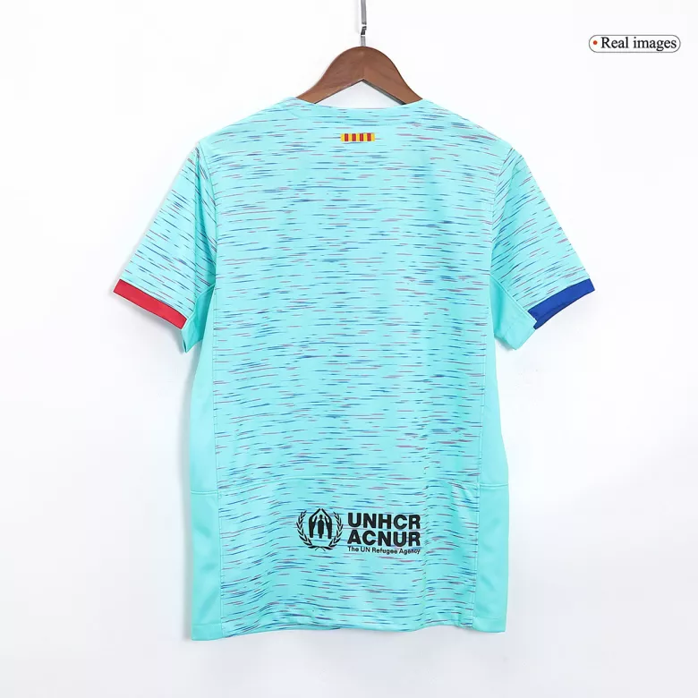 Barcelona Third Away Jersey 2023/24 - Discount - vstockx