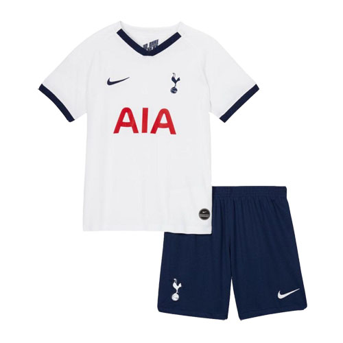 Tottenham Hotspur Soccer Pants Home 2019/20 Kids White - vstockx