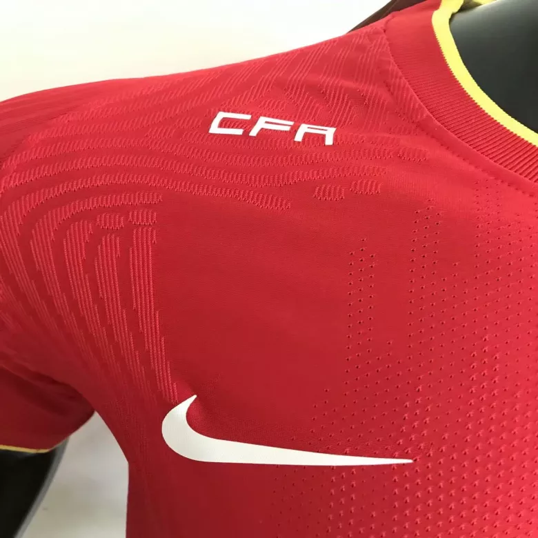 China PR Home Authentic Soccer Jersey 2021 - vstockx