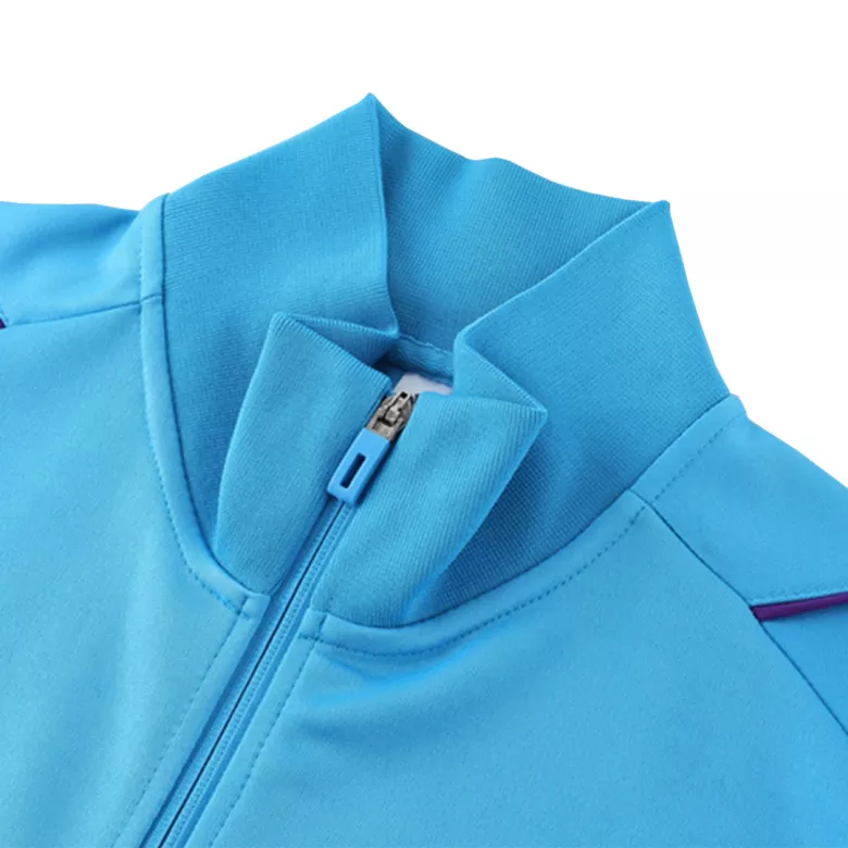 Argentina Jacket Tracksuit 2022 Blue-Three Stars - vstockx