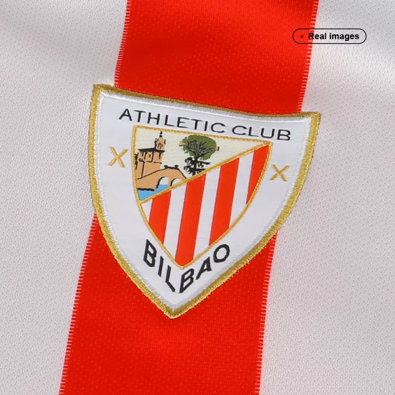 Athletic Club de Bilbao Home Soccer Jersey 2022/23 - vstockx