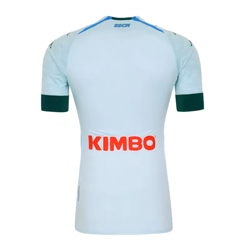 ZIELI?SKI #20 Napoli Away Soccer Jersey 2020/21 - vstockx