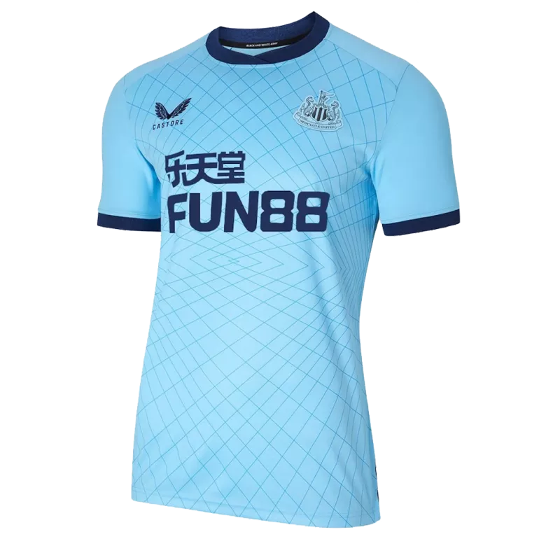 Replica Newcastle Third Away Jersey 2021/22 By Castore - vstockx