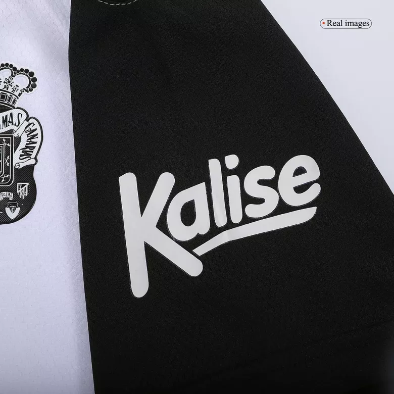 Las Palmas Away Soccer Jersey 2022/23 - vstockx