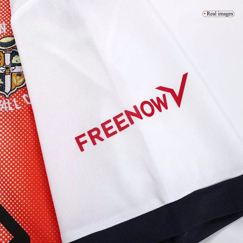 Luton Town Away Soccer Jersey 2023/24 - vstockx