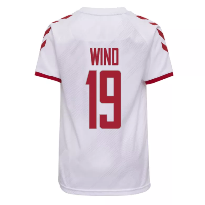 WIND #19 Denmark Away Soccer Jersey 2021 - vstockx