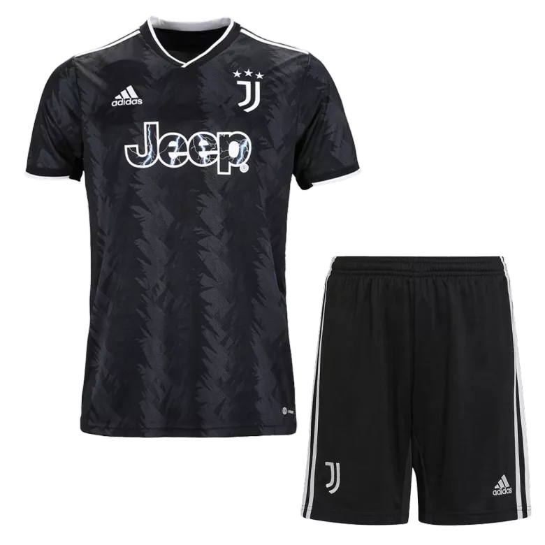 Juventus Away Jerseys Kit 2022/23 - vstockx