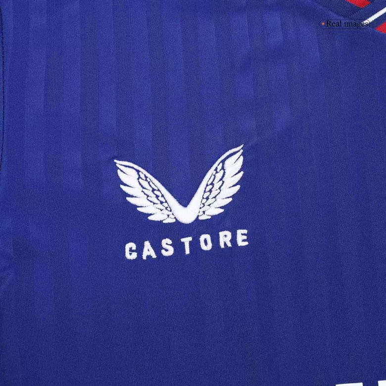 Glasgow Rangers Home Jersey 2023/24 - vstockx